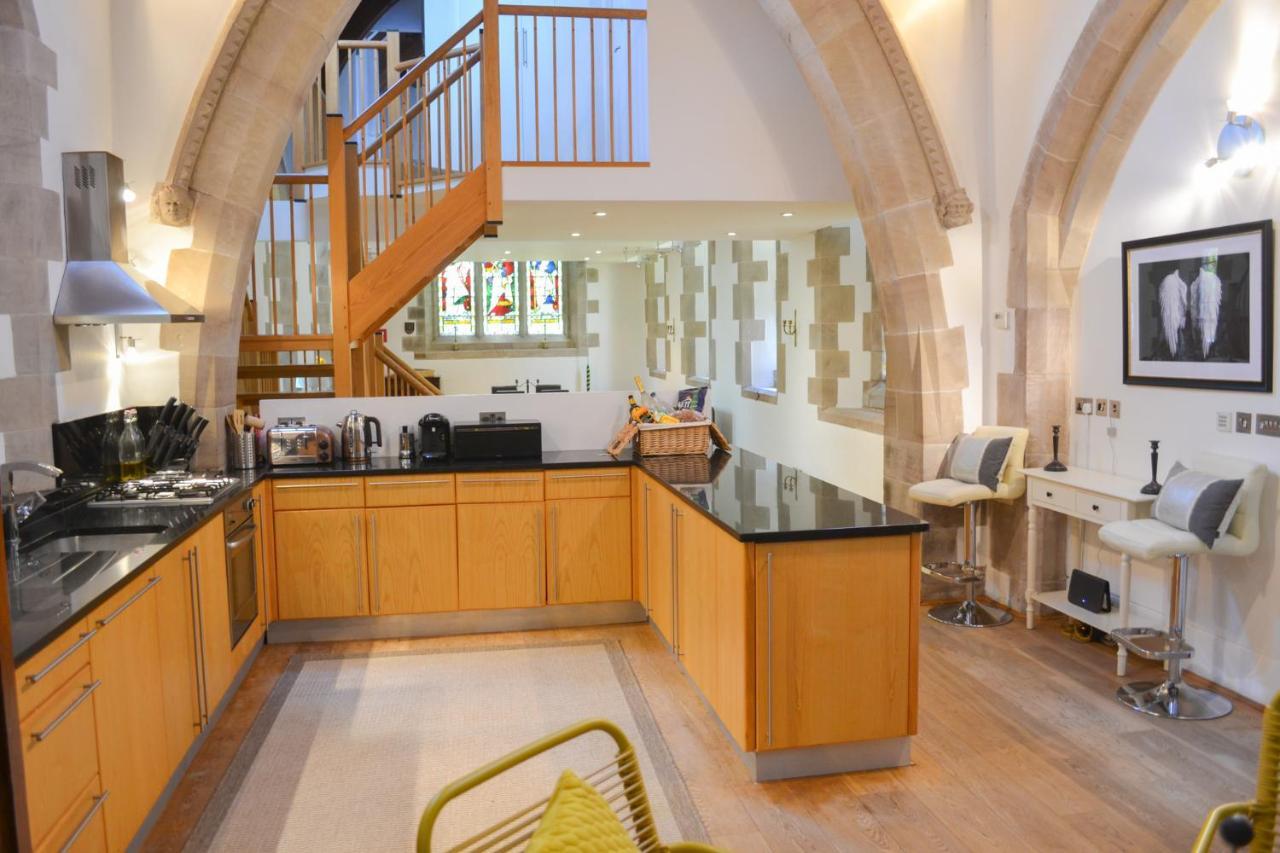 St James House - Truly Heavenly Hereford Eksteriør billede