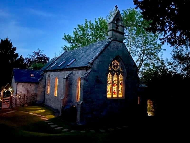 St James House - Truly Heavenly Hereford Eksteriør billede