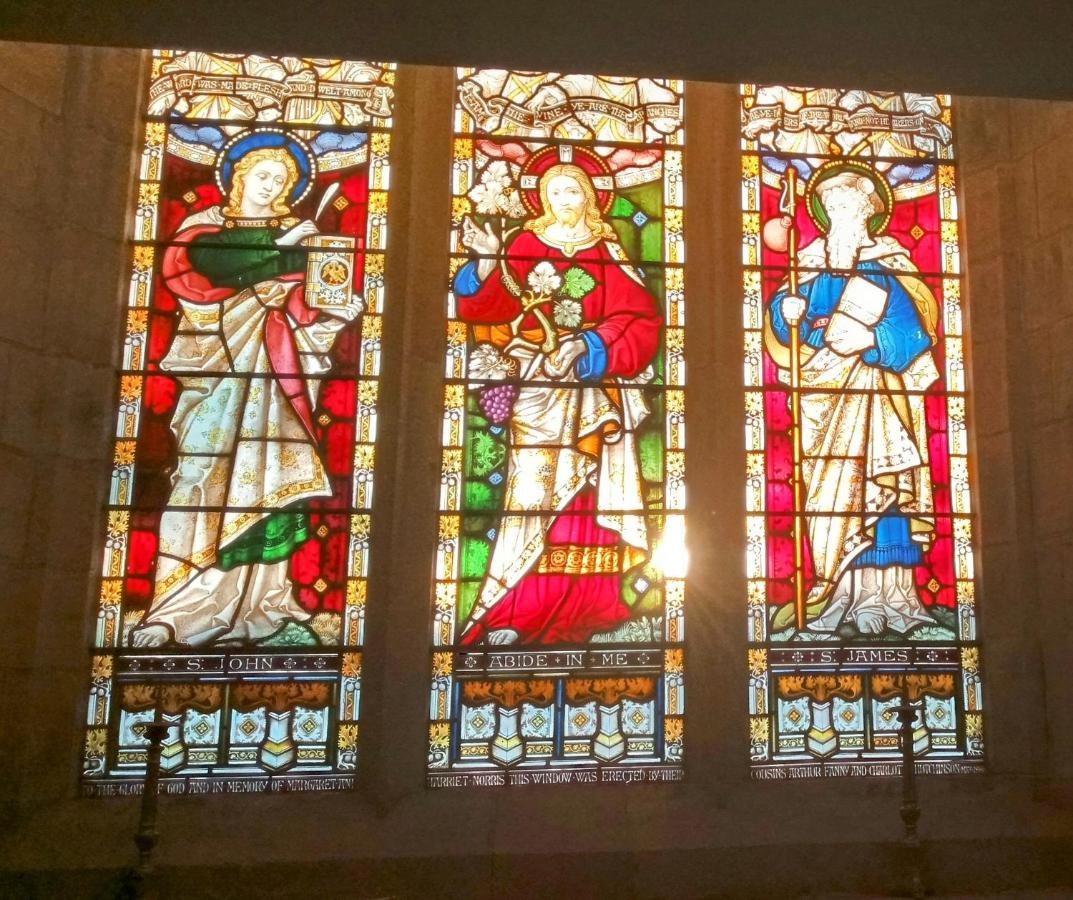 St James House - Truly Heavenly Hereford Eksteriør billede