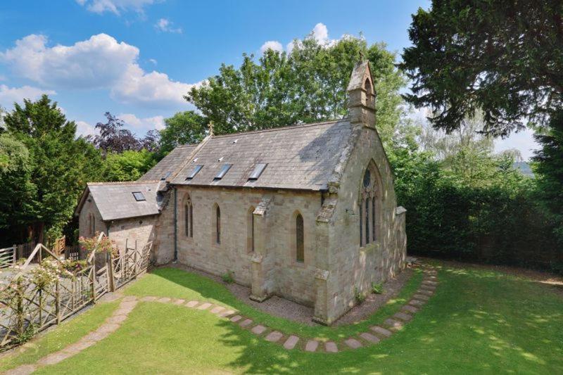 St James House - Truly Heavenly Hereford Eksteriør billede