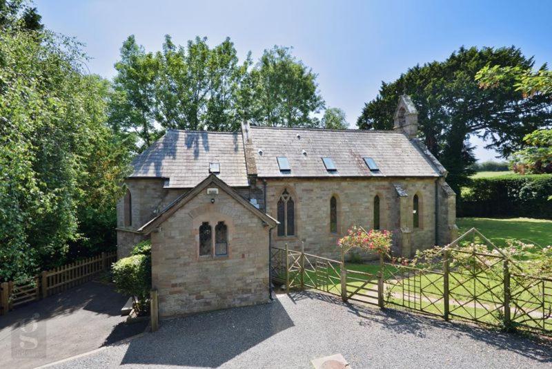 St James House - Truly Heavenly Hereford Eksteriør billede